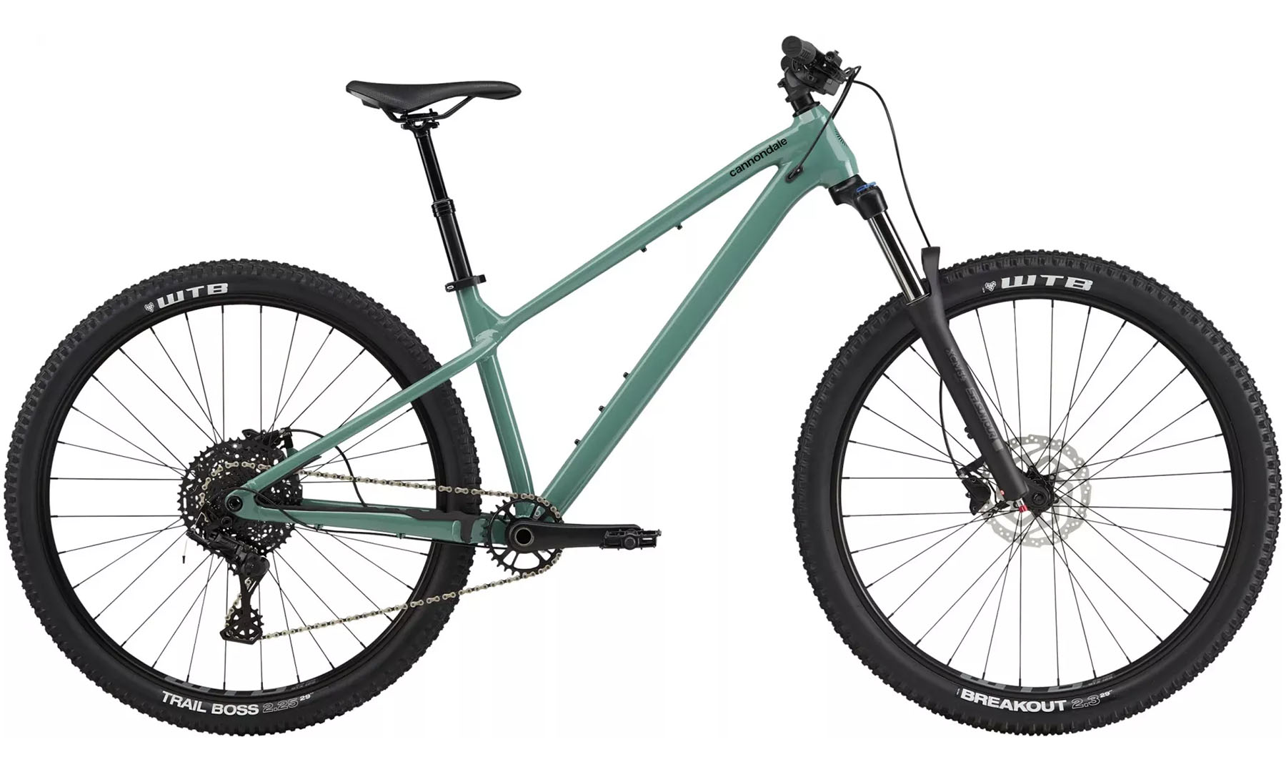 Фотографія Велосипед Cannondale HABIT HT 3 29" рама XL 2024 JDE